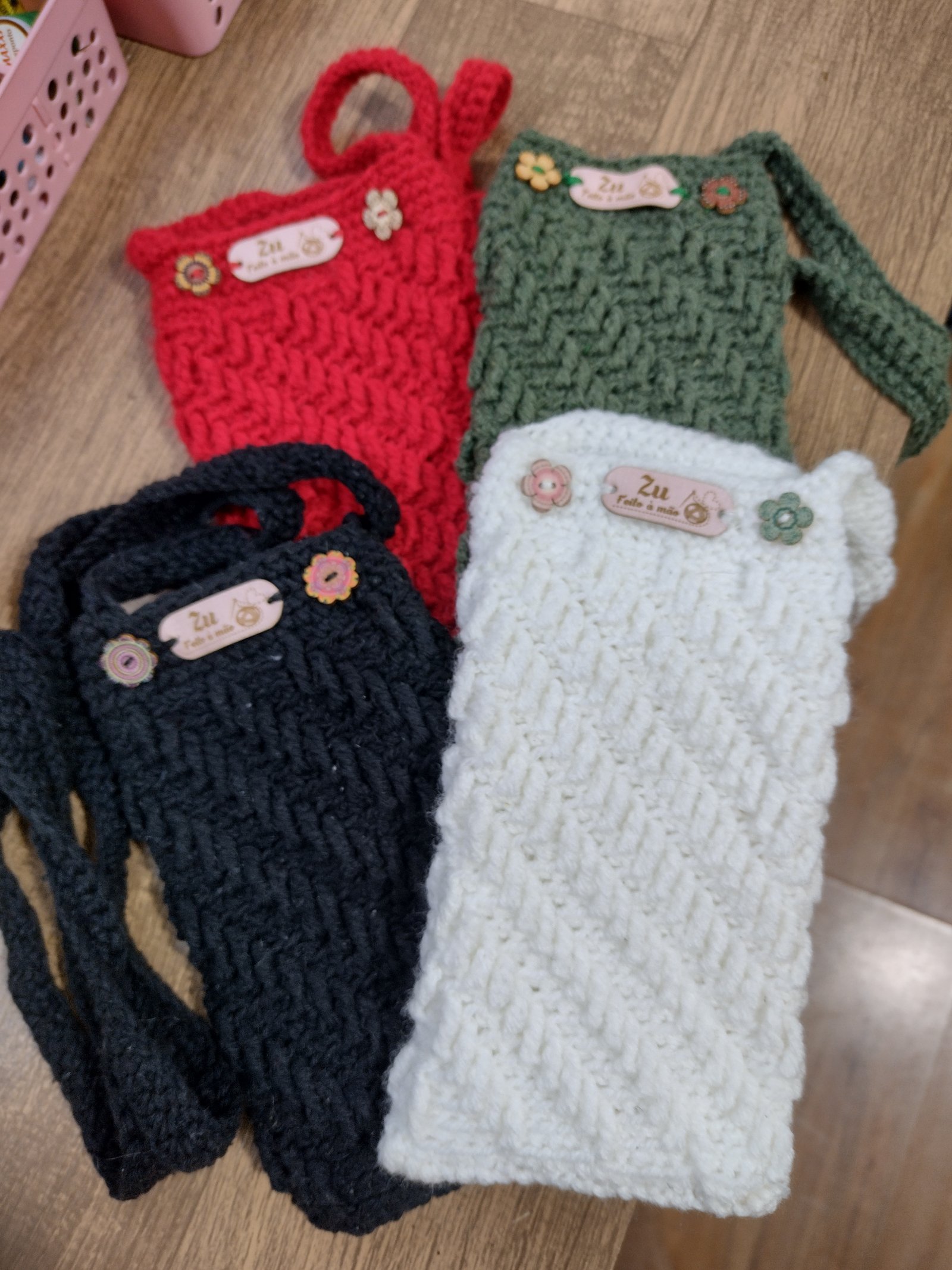 Capas para celular
